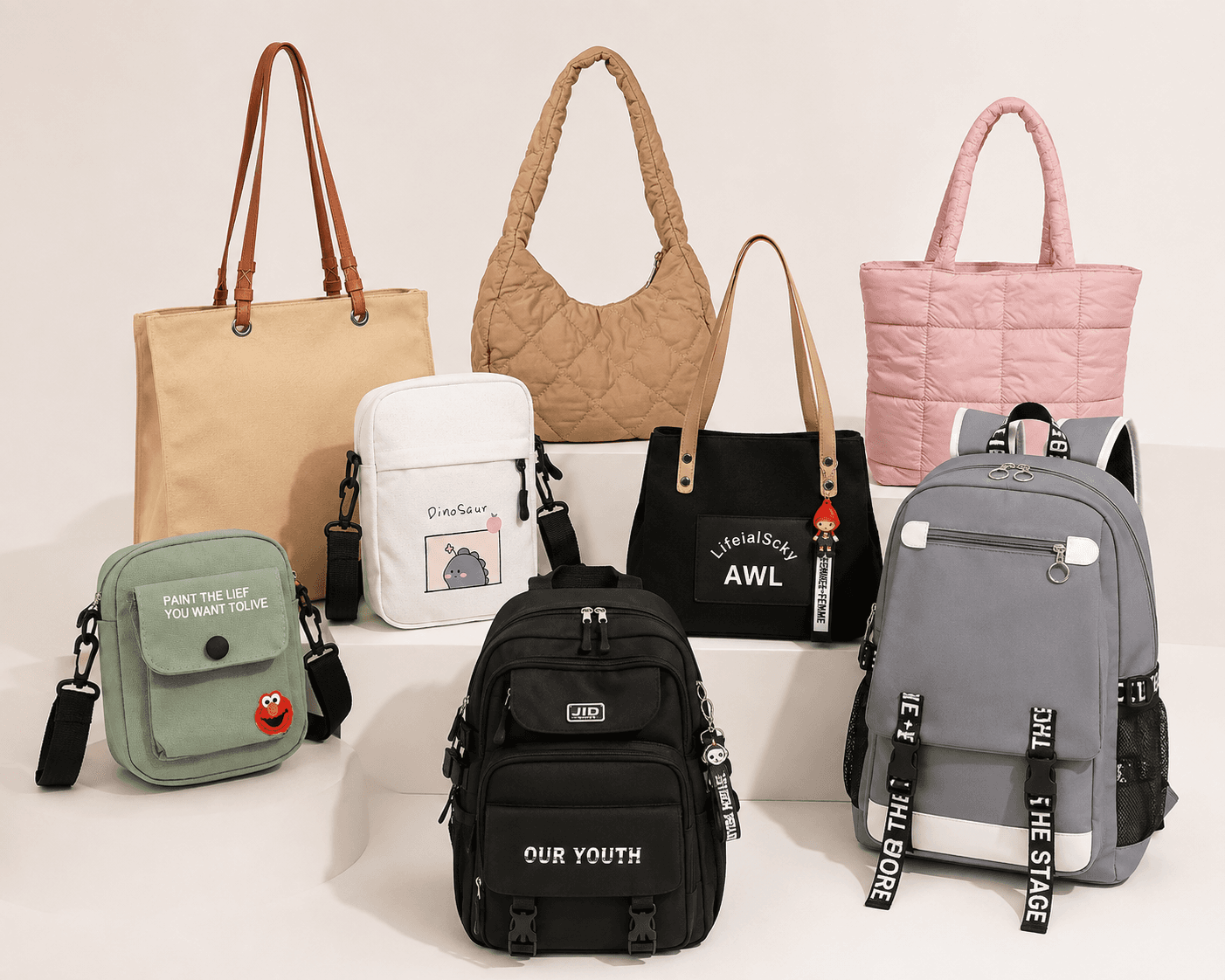 Tas premium Wanita 2