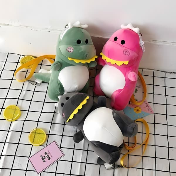 gambar produk Tas Boneka Dino