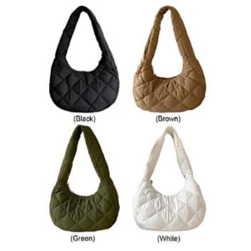 Tas Puffy Shoulder Bag image