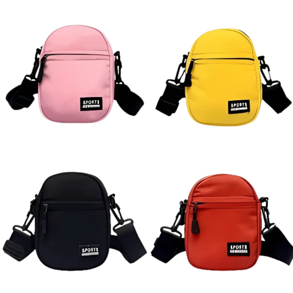 gambar produk Tas Shoulder Mini Sporty