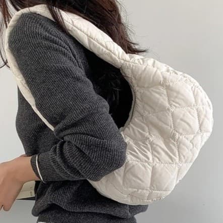 Tas Puffy Shoulder Bag — foto 2