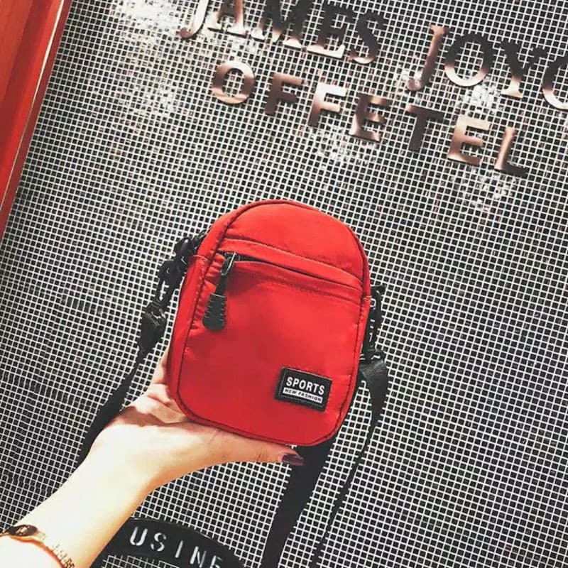 Tas Shoulder Mini Sporty — foto 2