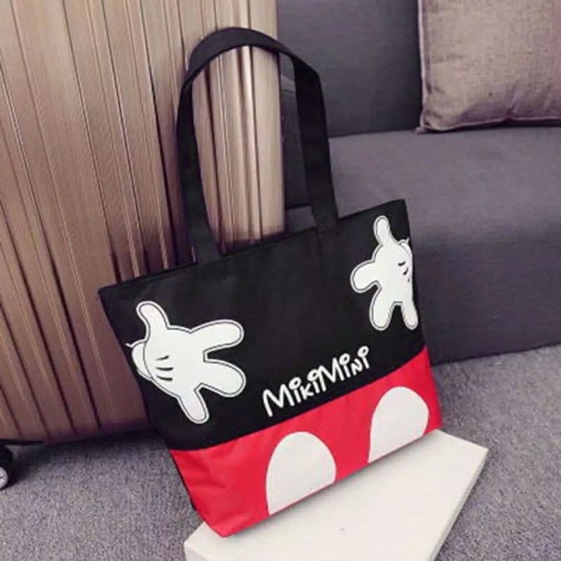 Tas Tote Miki-Mini — foto 3